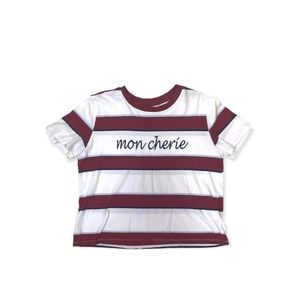 mon cherie shirt